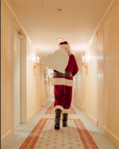 サンタクロースイメージ サンタクロースイメージ