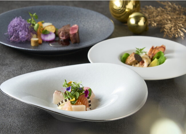 クリスマスディナーイメージ クリスマスディナーイメージ