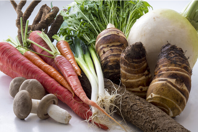 京都府産食材 イメージ