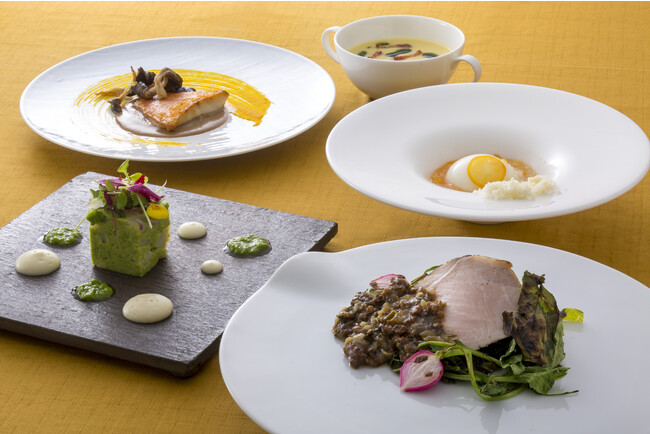 ランチコース「アムール」イメージ