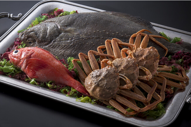 北海道産食材 イメージ