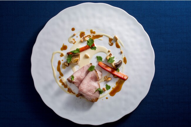 ディナーコース「リュヌ」イメージ