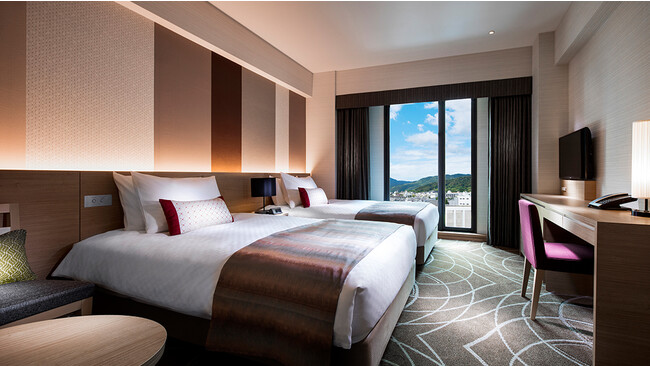 レギュラーフロアー スタンダードツインルーム イメージ