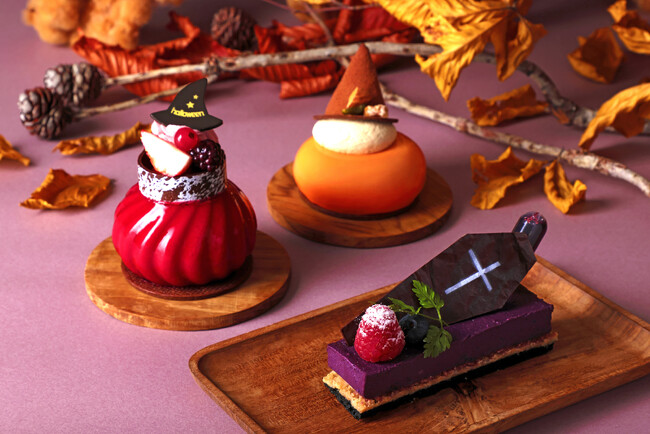 「秋の収穫祭」 ケーキイメージ