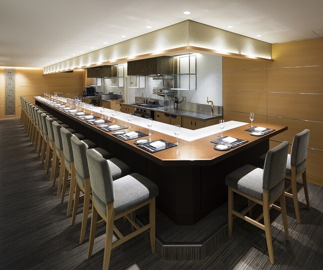 「懐石フランス料理 グルマン橘」店内 イメージ 「懐石フランス料理 グルマン橘」店内 イメージ