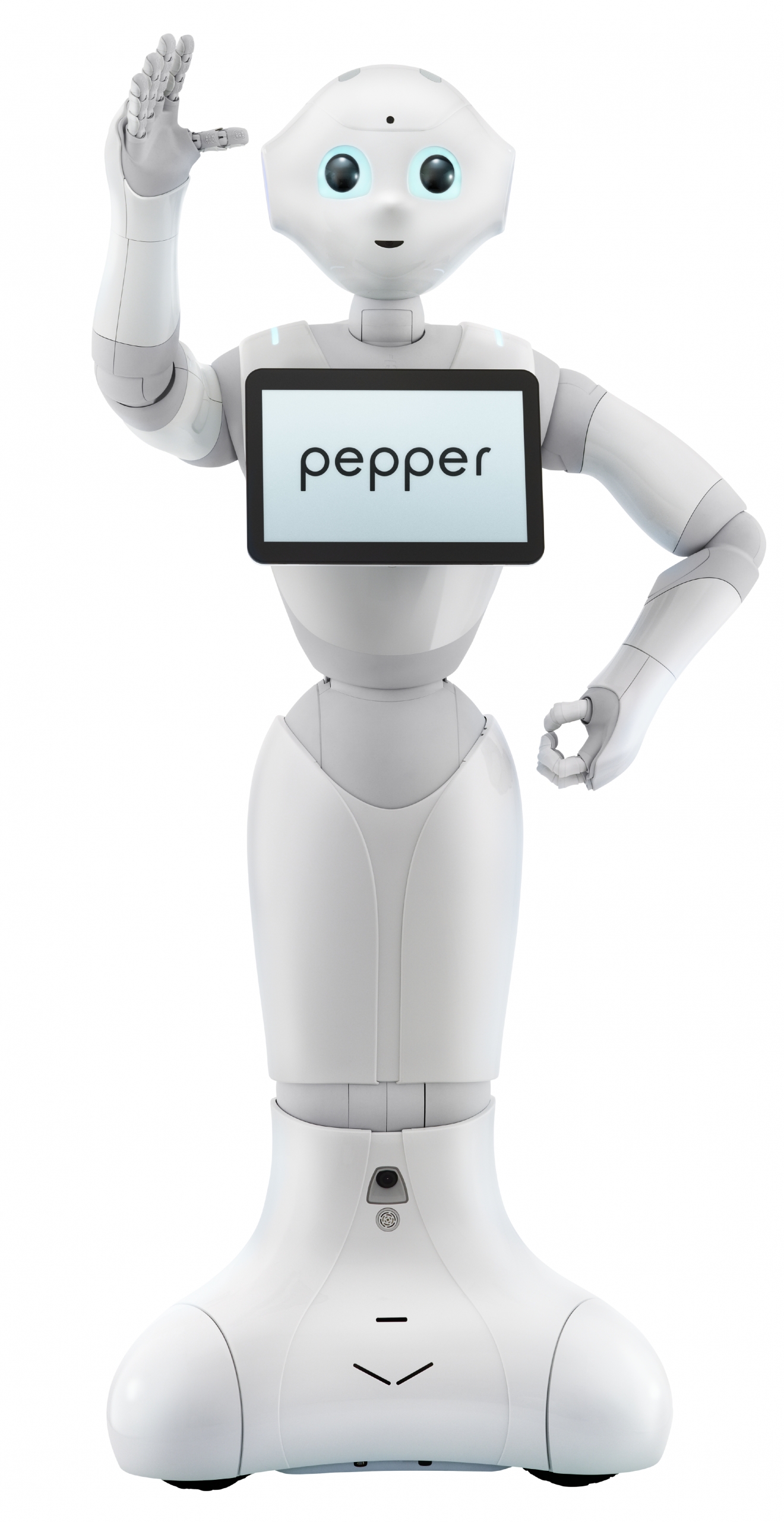 リーガロイヤルホテル（大阪）】人型ロボット「Pepper」による