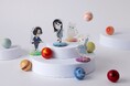 「ショコラブティック レクラ」が映画『き み の 色』とコラボレーション！惑星の輝き8個セット（しろねこ堂メンバーのアクリルスタンド付）販売