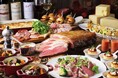 【リーガロイヤルホテル（大阪）】今宵は肉に、チーズに、ワイン！食欲高まる秋季限定フェアで乾杯「オータムビュッフェ ～肉×チーズ×ワイン～」開催