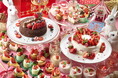 【リーガロイヤルホテル小倉】きらめく多彩ないちごスイーツに心躍る!STRAWBERRY CIRCUS 〜魅惑のいちごフェスティバル〜