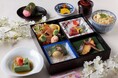 【リーガロイヤルホテル(大阪)】春食材が彩る日本料理とともに、水都・中之島で優雅なお花見を「お花見フェア」