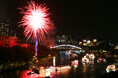 【リーガロイヤルホテル大阪】日本三大祭!夏を彩る花火と多彩なグルメで、幻想的な一夜を「天神祭 奉納花火 特別観覧席付食事プラン」販売