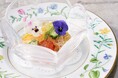 【リーガロイヤルホテル京都】懐石フランス料理 グルマン橘 夏のランチコース 「舞」 販売
