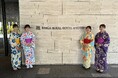 【リーガロイヤルホテル京都】衹園祭の期間中 フロントスタッフが浴衣でおもてなし