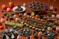 【リーガロイヤルホテル京都】秋の味覚とハロウィンの魔法!オールデイダイニング カザ『ハロウィンスイーツビュッフェ&ランチビュッフェ』