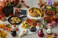 ハロウィンをテーマにしたパン、スイーツ、総菜 全14種が勢揃い!グルメブティック メリッサ「秋の収穫祭」
