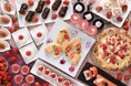 【リーガロイヤルホテル広島】苺スイーツもホテルグルメも両方味わえる『モア！苺！モア！ ランチ・ディナー＆スイーツビュッフェ』を開催