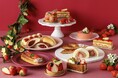 おうちで楽しむいちご尽くしの贅沢！ケーキやパン全10種が登場。グルメブティック メリッサ「いちごフェア」