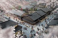 【リーガロイヤルホテル京都】『太秦映画村／UZUMASA KYOTO VILLAGE 入村券付ステイプラン』 販売