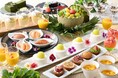 【リーガロイヤルホテル広島】トロピカルスイーツビュッフェとスパイス料理を楽しむ『スパイス×トロピカル 夏の欲張りビュッフェ』を開催