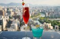 【リーガロイヤルホテル広島】「動き出す浮世絵展」とのコラボレーション『カクテルやチケット付ランチの販売とレストラン優待を実施』