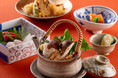 【リーガロイヤルホテル東京】香り立つ秋の味覚“松茸”を贅沢に味わう特別メニュー「松茸御膳」「松茸づくし会席」