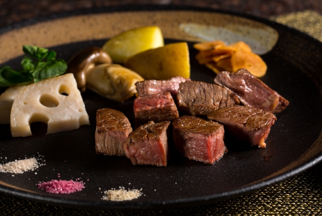 牛フィレ肉ステーキ イメージ