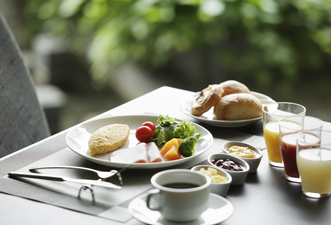 リーガロイヤルホテル広島 ホテルの朝食ビュッフェを365日いつでも楽しめる お得な 朝食ビュッフェ 年間パスポート 新発売 企業リリース 日刊工業新聞 電子版
