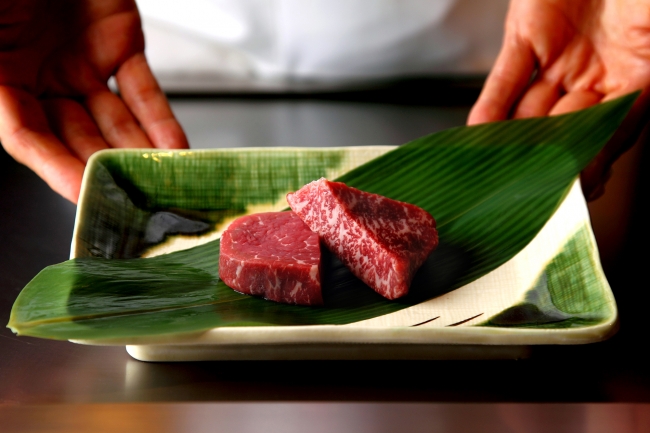 鉄板焼 葵 国産牛・和牛の美味くらべ イメージ