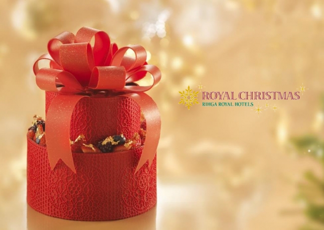リーガロイヤルホテル 大阪 クリスマスを彩るスイーツやパン 総菜がラインアップ プレゼントボックス型クリスマス ケーキやパーティ料理を販売 ロイヤルホテルのプレスリリース