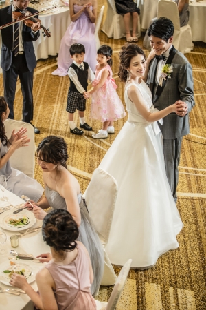 リーガロイヤルホテル広島 結婚式 の日だけでは終わらない 思い出の場所で幸せを紡ぐ ホームカミングパーティ19 を初開催 ロイヤルホテルのプレスリリース