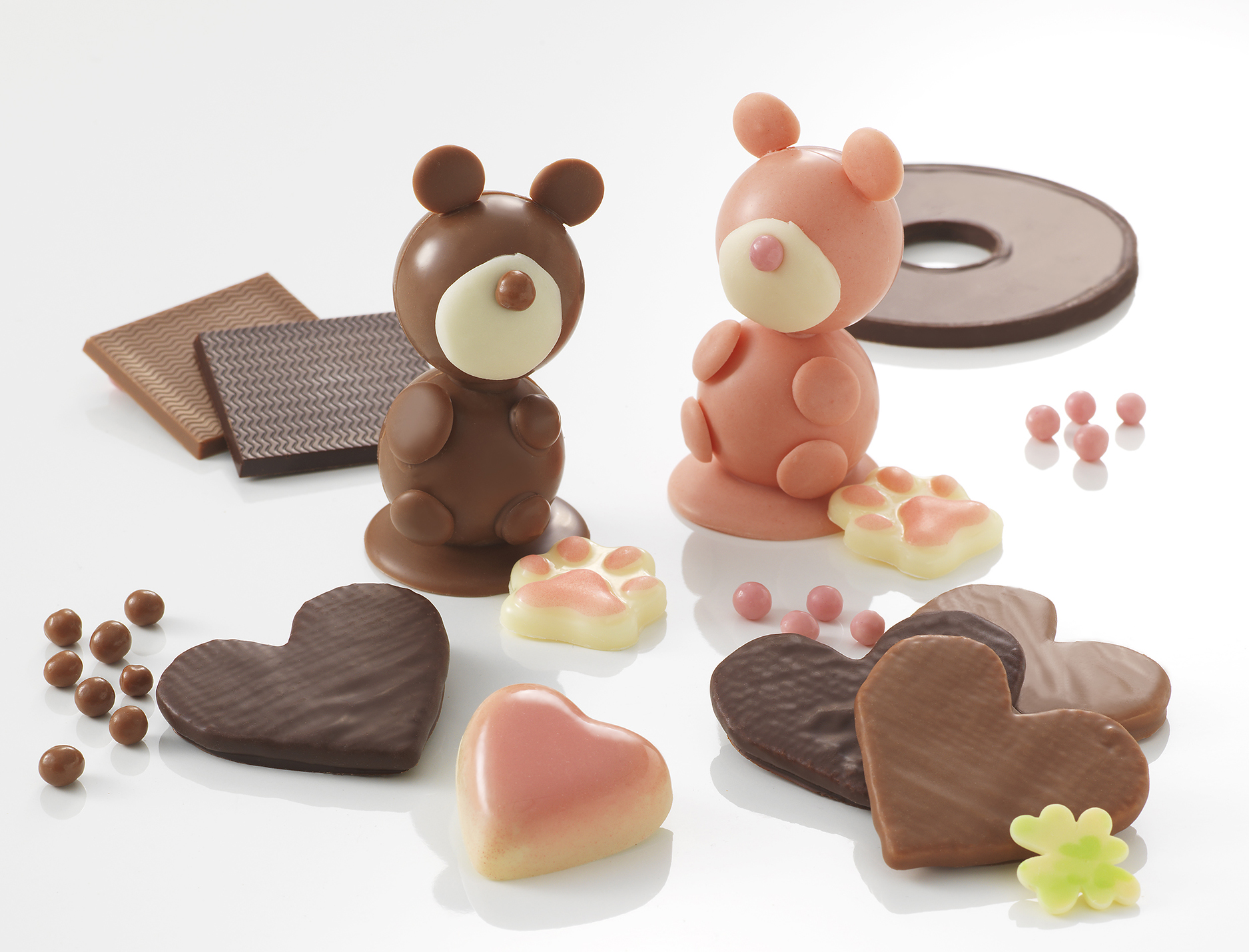 リーガロイヤルホテル 大阪 動物たちをモチーフに 心を掴むかわいらしいチョコレートがラインアップ ショコラブティック レクラ ホワイトデー商品 ロイヤルホテルのプレスリリース