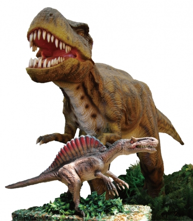 恐竜イメージ