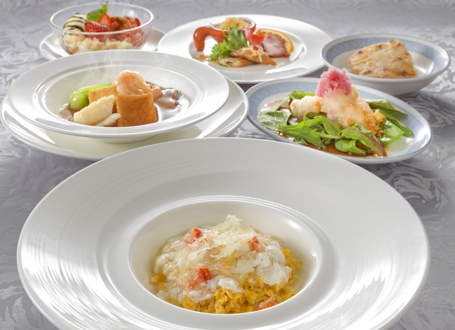 中国料理 皇家龍鳳