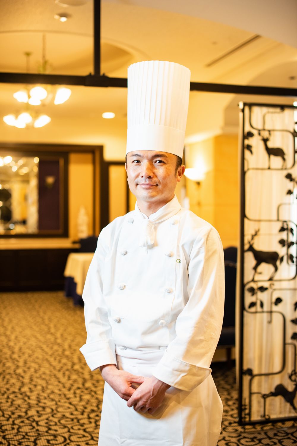 リーガロイヤルホテル小倉 新総料理長に 田中 貴典 が就任 ロイヤルホテルのプレスリリース