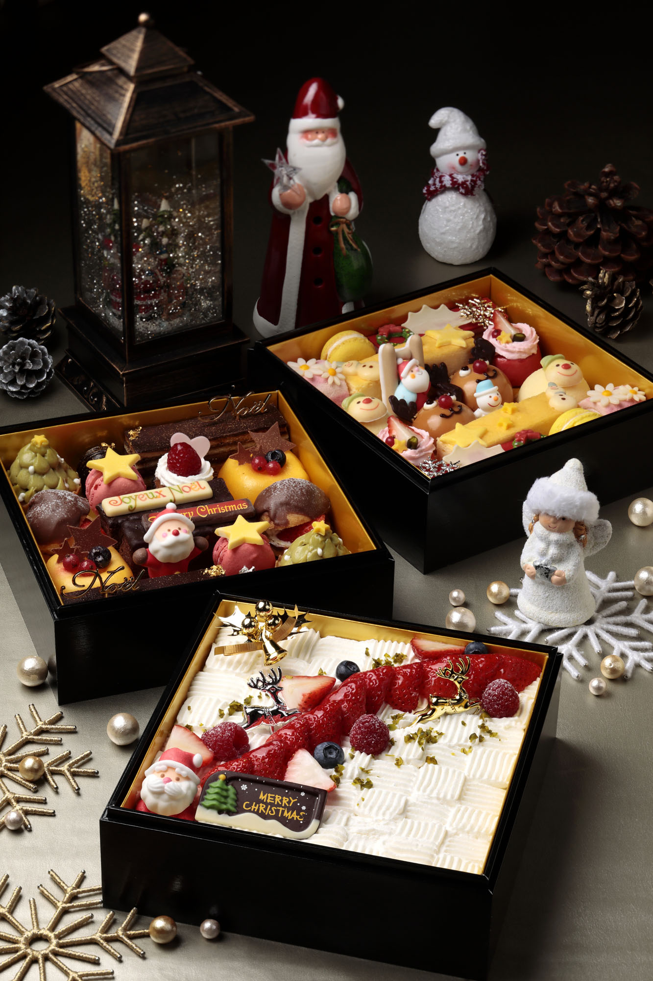 リーガロイヤルホテル京都 クリスマスケーキ えらべる おもたせchristmas 販売 ロイヤルホテルのプレスリリース