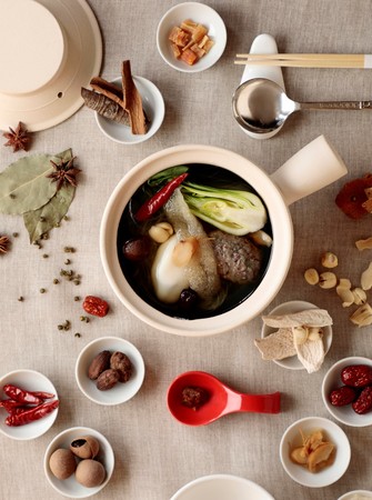 中国料理 皇家龍鳳「身体が喜ぶ薬膳フェア」イメージ