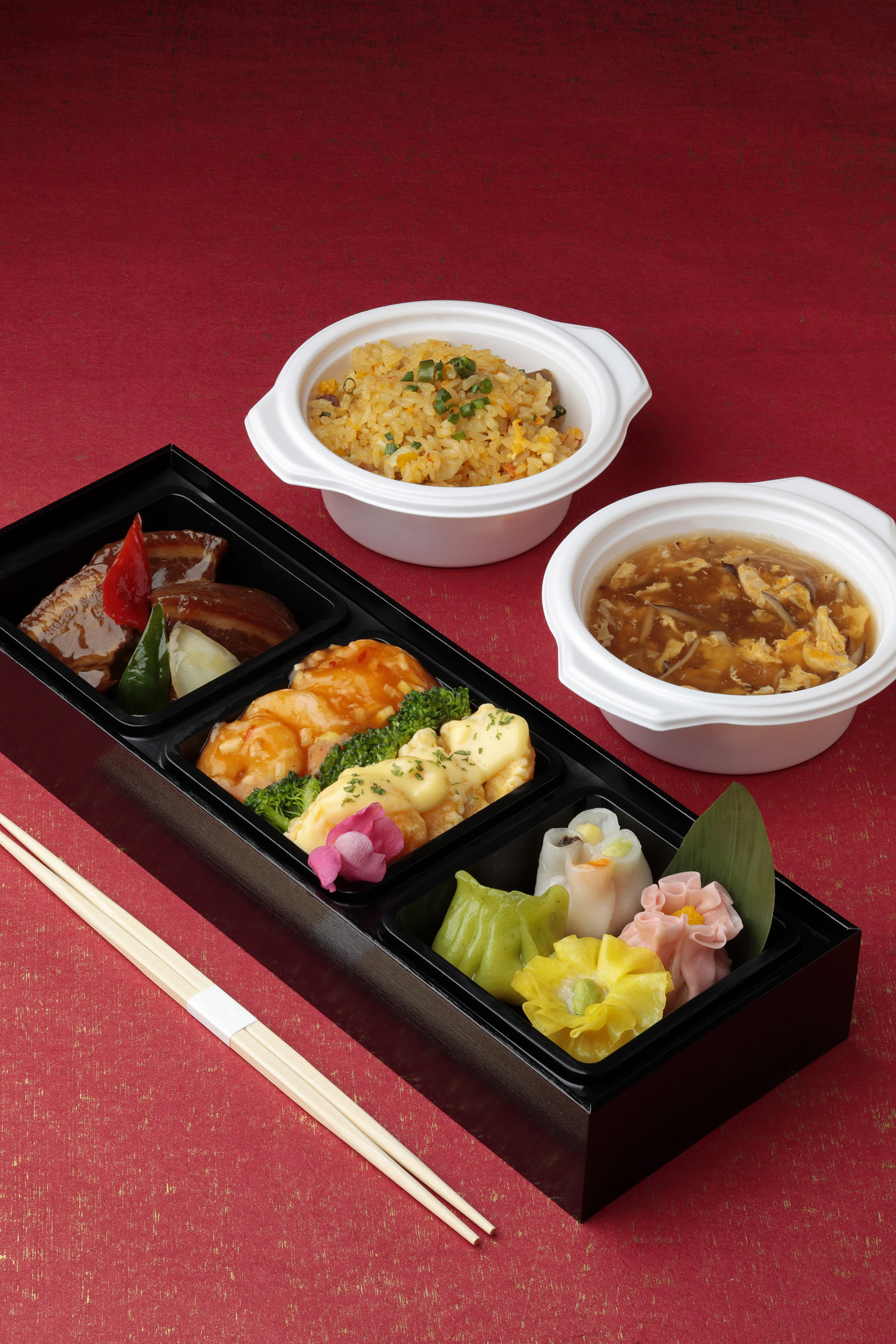 リーガロイヤルホテル京都 懐石フランス料理 グルマン橘 中国料理 皇家龍鳳 テイクアウトメニュー新商品 販売 ロイヤルホテルのプレスリリース