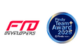 株式会社Future Techno Developers が「Findy Team+ Award 2025」 を受賞。エンジニア組織の開発生産性が優れた企業として選出されました