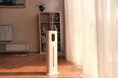 「HomeLink対応・Alexa認定」スマート操作で家中快適。KEECOON 8L大容量タワー型超音波加湿器( KC-MH-033 WIFI)