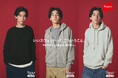 ヘインズ、包み込む肌触りとディテールにこだわり抜いた10.5オンス裏毛素材「Hanes SWEATS」シリーズを、8月28日（金）より発売開始