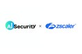 AI Security社、クラウドセキュリティ分野のグローバルリーダーであるZscaler社とのパートナーシップ契約を締結