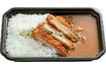 スーパーマーケット万代 7月29日より「コクと香りのなにわ豚カツビーフカレー」が登場!
