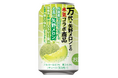 幻のメロン使用!『万代オリジナル 矢野メロンチューハイ』数量限定販売 ~ 食品ロス削減!規格外メロンを使用し、資源の循環と持続可能な農業を支援 ~