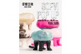 ソフビの魅力を“見る・知る・作る”で体験できるPOP UP“『中空工房 SOFVI POP UP』