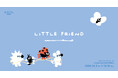 『umao Solo Exhibition LITTLE FRIEND』2025年10月3日(金)~10月16日(木)で開催!