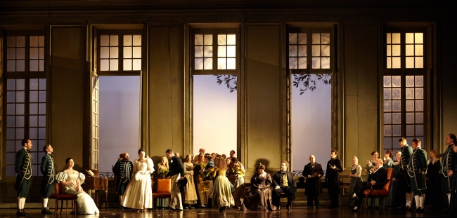 ロイヤル・オペラ　「フィガロの結婚」