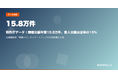 特許庁データ：商標出願年間15.8万件、個人出願は全体の15% ── AI商標検索「商標ナビ」がスタートアップの知財課題を分析