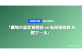 「農地の固定資産税 vs 転用後税額 比較ツール」をAI農地売却・転用診断「農地価格AI」が無料公開 ── 10年間の税負担を農地区分別にシミュレーション