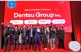 電通ジャパン・インターナショナルブランズ、Pinterest主催の「PinPro Award 2024」にて「Agency Top Sales部門」の最優秀賞「Platinum」を受賞