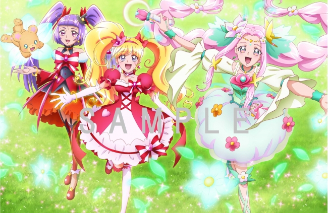 ハートキャッチプリキュア! サウンドアルバム